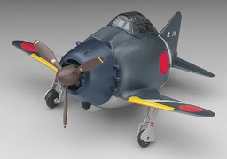 Zero Fighter, Hasegawa, Model Kit